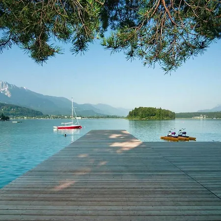 Holiday Village Naturel Hoteldorf Seeleitn - Okt02055-cyb Faak am See