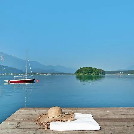 Holiday Village Naturel Hoteldorf Seeleitn - Okt02055-cyb Apartment Faak am See